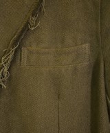 COMME des GARCONS HOMME PLUS（コムデギャルソンオムプリュス）テーラードジャケット カーキ サイズ:M メンズ/2200606680035