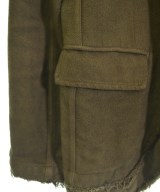 COMME des GARCONS HOMME PLUS（コムデギャルソンオムプリュス）テーラードジャケット カーキ サイズ:M メンズ/2200606680035