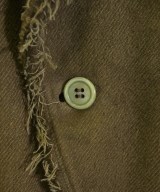 COMME des GARCONS HOMME PLUS（コムデギャルソンオムプリュス）テーラードジャケット カーキ サイズ:M メンズ/2200606680035