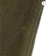 COMME des GARCONS HOMME PLUS（コムデギャルソンオムプリュス）テーラードジャケット カーキ サイズ:M メンズ/2200606680035