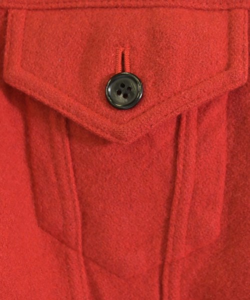 COMME des GARCONS HOMME PLUS（コムデギャルソンオムプリュス）その他 赤 サイズ:M メンズ/2200606680042