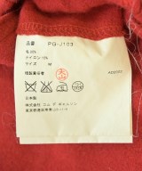 COMME des GARCONS HOMME PLUS（コムデギャルソンオムプリュス）その他 赤 サイズ:M メンズ/2200606680042