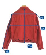 COMME des GARCONS HOMME PLUS（コムデギャルソンオムプリュス）その他 赤 サイズ:M メンズ/2200606680042