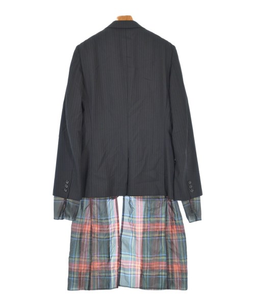 COMME des GARCONS HOMME PLUS（コムデギャルソンオムプリュス）テーラードジャケット 黒 サイズ:S メンズ/2200610848018