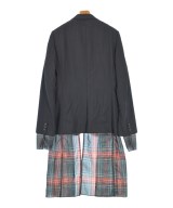 COMME des GARCONS HOMME PLUS（コムデギャルソンオムプリュス）テーラードジャケット 黒 サイズ:S メンズ/2200610848018