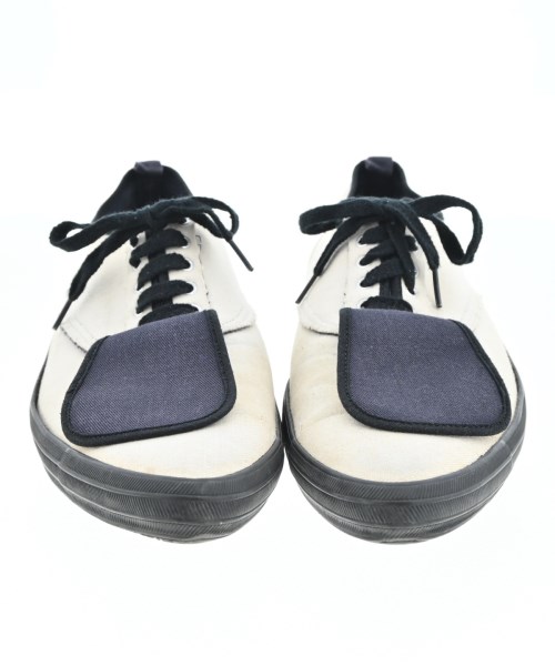 COMME des GARCONS HOMME PLUS（コムデギャルソンオムプリュス）スニーカー 白 サイズ:26cm メンズ/2200610900105