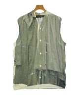 COMME des GARCONS HOMME PLUS（コムデギャルソンオムプリュス）ベスト グレー サイズ:M メンズ/2200611306036