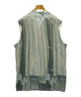 COMME des GARCONS HOMME PLUS（コムデギャルソンオムプリュス）ベスト グレー サイズ:M メンズ/2200611306036