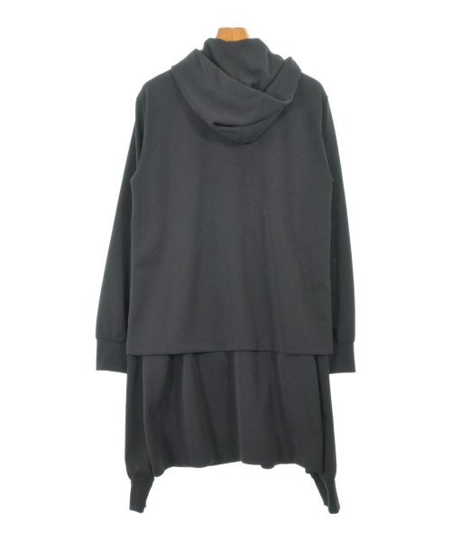 COMME des GARCONS HOMME PLUS（コムデギャルソンオムプリュス）パーカー 黒 サイズ:S メンズ/2200611601025