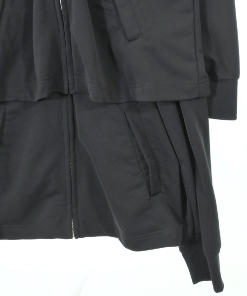 COMME des GARCONS HOMME PLUS（コムデギャルソンオムプリュス）パーカー 黒 サイズ:S メンズ/2200611601025