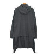 COMME des GARCONS HOMME PLUS（コムデギャルソンオムプリュス）パーカー 黒 サイズ:S メンズ/2200611601025