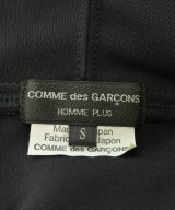 COMME des GARCONS HOMME PLUS（コムデギャルソンオムプリュス）パーカー 黒 サイズ:S メンズ/2200611601025