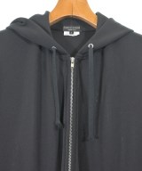 COMME des GARCONS HOMME PLUS（コムデギャルソンオムプリュス）パーカー 黒 サイズ:S メンズ/2200611601025