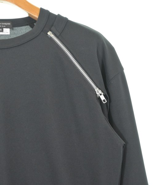 COMME des GARCONS HOMME PLUS（コムデギャルソンオムプリュス）Tシャツ・カットソー 黒 サイズ:M メンズ/2200611601032