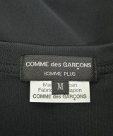 COMME des GARCONS HOMME PLUS（コムデギャルソンオムプリュス）Tシャツ・カットソー 黒 サイズ:M メンズ/2200611601032