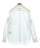 COMME des GARCONS HOMME PLUS（コムデギャルソンオムプリュス）カジュアルシャツ 白 サイズ:S メンズ/2200611601049