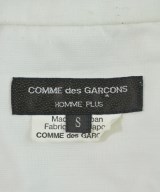 COMME des GARCONS HOMME PLUS（コムデギャルソンオムプリュス）カジュアルシャツ 白 サイズ:S メンズ/2200611601049