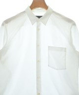 COMME des GARCONS HOMME PLUS（コムデギャルソンオムプリュス）カジュアルシャツ 白 サイズ:S メンズ/2200611601049