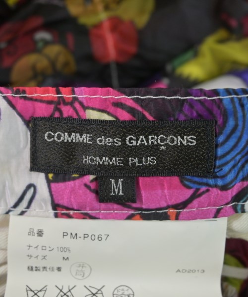 COMME des GARCONS HOMME PLUS（コムデギャルソンオムプリュス）その他 ピンク サイズ:M メンズ/2200611700056