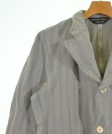 COMME des GARCONS HOMME PLUS（コムデギャルソンオムプリュス）カジュアルジャケット グレー サイズ:M メンズ/2200611707024