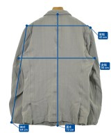 COMME des GARCONS HOMME PLUS（コムデギャルソンオムプリュス）カジュアルジャケット グレー サイズ:M メンズ/2200611707024