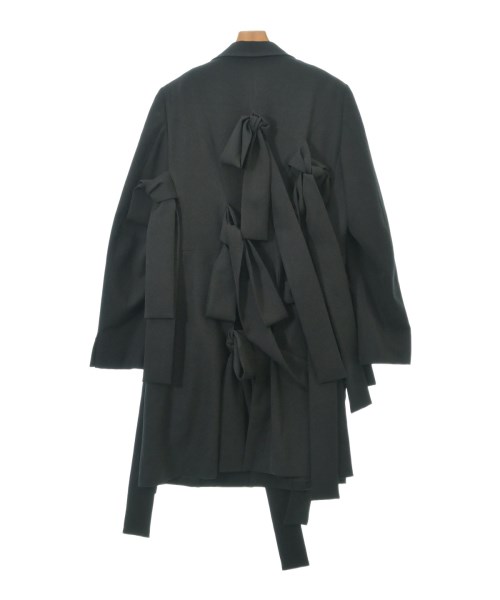 COMME des GARCONS HOMME PLUS（コムデギャルソンオムプリュス）カジュアルジャケット 黒 サイズ:M メンズ/2200611716019