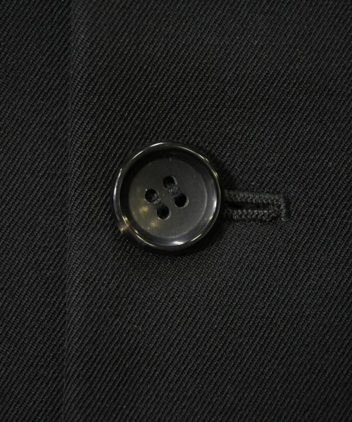 COMME des GARCONS HOMME PLUS（コムデギャルソンオムプリュス）カジュアルジャケット 黒 サイズ:M メンズ/2200611716019