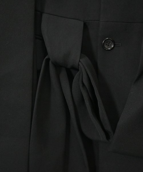 COMME des GARCONS HOMME PLUS（コムデギャルソンオムプリュス）カジュアルジャケット 黒 サイズ:M メンズ/2200611716019