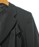 COMME des GARCONS HOMME PLUS（コムデギャルソンオムプリュス）カジュアルジャケット 黒 サイズ:M メンズ/2200611716019