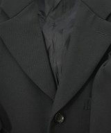 COMME des GARCONS HOMME PLUS（コムデギャルソンオムプリュス）カジュアルジャケット 黒 サイズ:M メンズ/2200611716019
