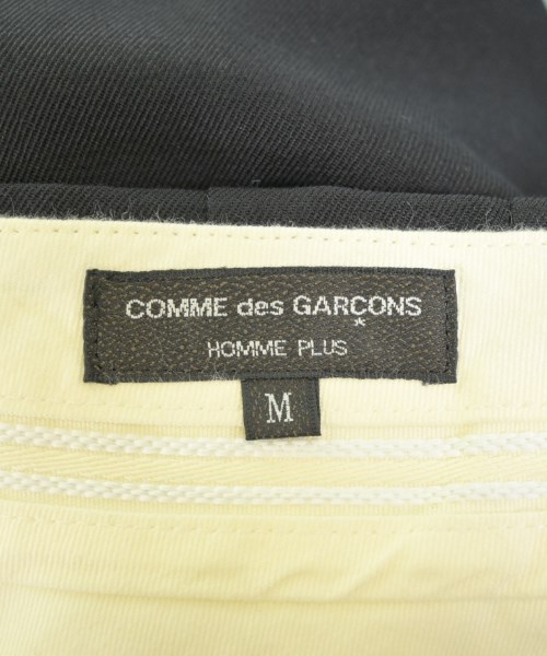 COMME des GARCONS HOMME PLUS（コムデギャルソンオムプリュス）その他 黒 サイズ:M メンズ/2200611716026