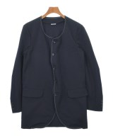 COMME des GARCONS HOMME PLUS（コムデギャルソンオムプリュス）カジュアルジャケット 紺 サイズ:M メンズ/2200611659019