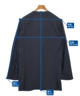 COMME des GARCONS HOMME PLUS（コムデギャルソンオムプリュス）カジュアルジャケット 紺 サイズ:M メンズ/2200611659019