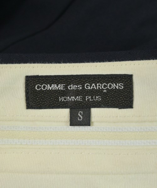 COMME des GARCONS HOMME PLUS（コムデギャルソンオムプリュス）その他 紺 サイズ:S メンズ/2200611659026
