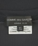 COMME des GARCONS HOMME PLUS（コムデギャルソンオムプリュス）Tシャツ・カットソー 黒 サイズ:XL メンズ/2200611705167