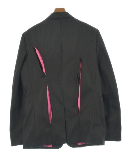 COMME des GARCONS HOMME PLUS（コムデギャルソンオムプリュス）ジャケット 黒 サイズ:L メンズ/2200611705273