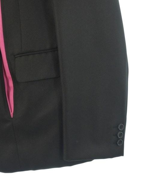 COMME des GARCONS HOMME PLUS（コムデギャルソンオムプリュス）ジャケット 黒 サイズ:L メンズ/2200611705273