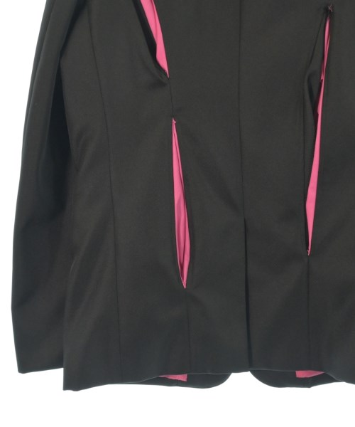 COMME des GARCONS HOMME PLUS（コムデギャルソンオムプリュス）ジャケット 黒 サイズ:L メンズ/2200611705273