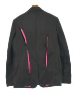 COMME des GARCONS HOMME PLUS（コムデギャルソンオムプリュス）ジャケット 黒 サイズ:L メンズ/2200611705273
