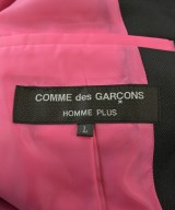 COMME des GARCONS HOMME PLUS（コムデギャルソンオムプリュス）ジャケット 黒 サイズ:L メンズ/2200611705273