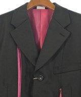 COMME des GARCONS HOMME PLUS（コムデギャルソンオムプリュス）ジャケット 黒 サイズ:L メンズ/2200611705273