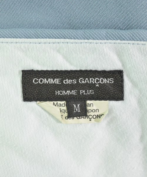 COMME des GARCONS HOMME PLUS（コムデギャルソンオムプリュス）スラックス 青 サイズ:M メンズ/2200611705556