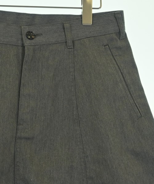 COMME des GARCONS HOMME PLUS（コムデギャルソンオムプリュス）クロップドパンツ グレー サイズ:XS メンズ/2200611934024