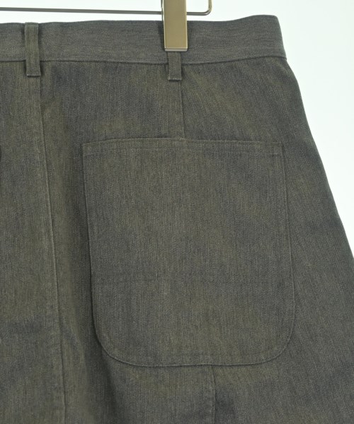 COMME des GARCONS HOMME PLUS（コムデギャルソンオムプリュス）クロップドパンツ グレー サイズ:XS メンズ/2200611934024