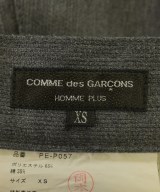 COMME des GARCONS HOMME PLUS（コムデギャルソンオムプリュス）クロップドパンツ グレー サイズ:XS メンズ/2200611934024