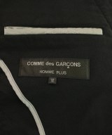 COMME des GARCONS HOMME PLUS（コムデギャルソンオムプリュス）カジュアルジャケット 黒 サイズ:M メンズ/2200611955012