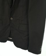 COMME des GARCONS HOMME PLUS（コムデギャルソンオムプリュス）カジュアルジャケット 黒 サイズ:M メンズ/2200611955012
