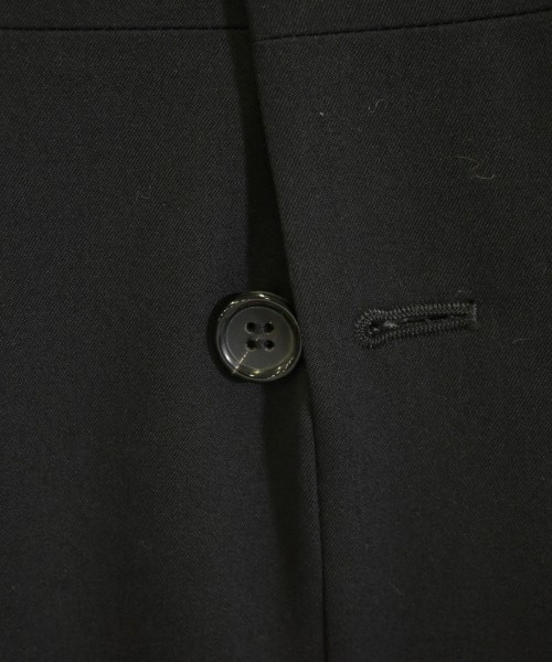 COMME des GARCONS HOMME PLUS（コムデギャルソンオムプリュス）カジュアルジャケット 黒 サイズ:XS メンズ/2200611968012