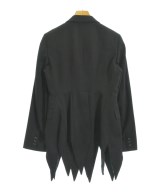 COMME des GARCONS HOMME PLUS（コムデギャルソンオムプリュス）カジュアルジャケット 黒 サイズ:XS メンズ/2200611968012