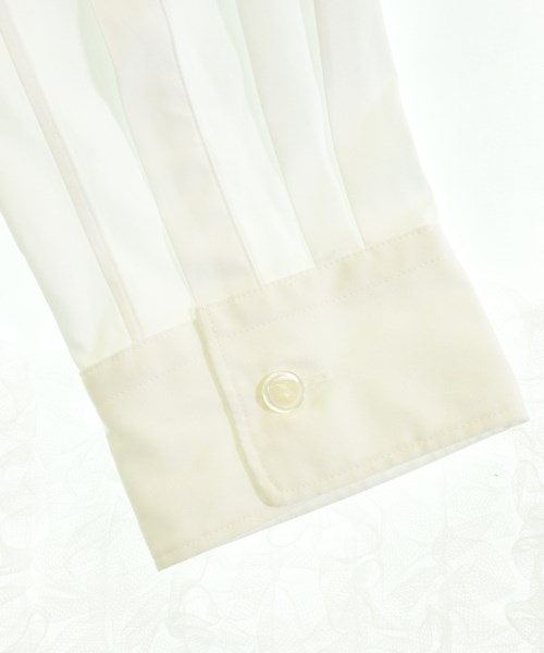 COMME des GARCONS HOMME PLUS（コムデギャルソンオムプリュス）カジュアルシャツ 白 サイズ:M メンズ/2200611968029